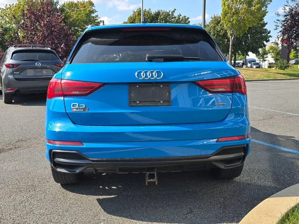 2020 Audi F3 Q3 - Image 13 of 20