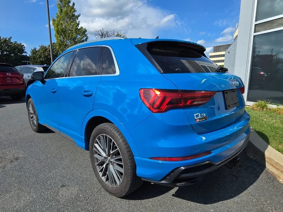 2020 Audi F3 Q3 - Image 12 of 20