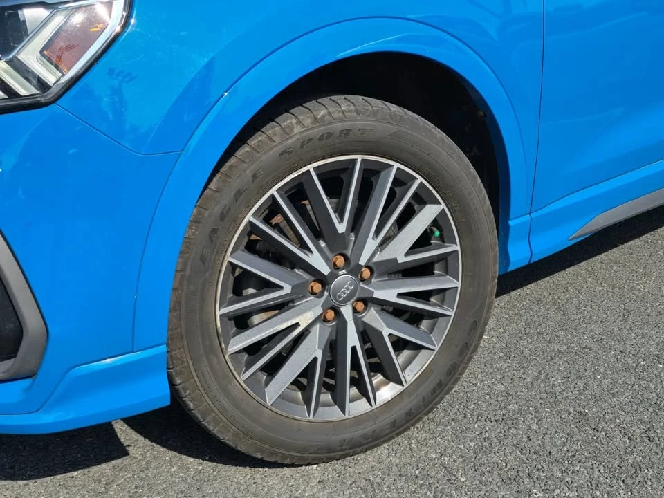 2020 Audi F3 Q3 - Image 6 of 20