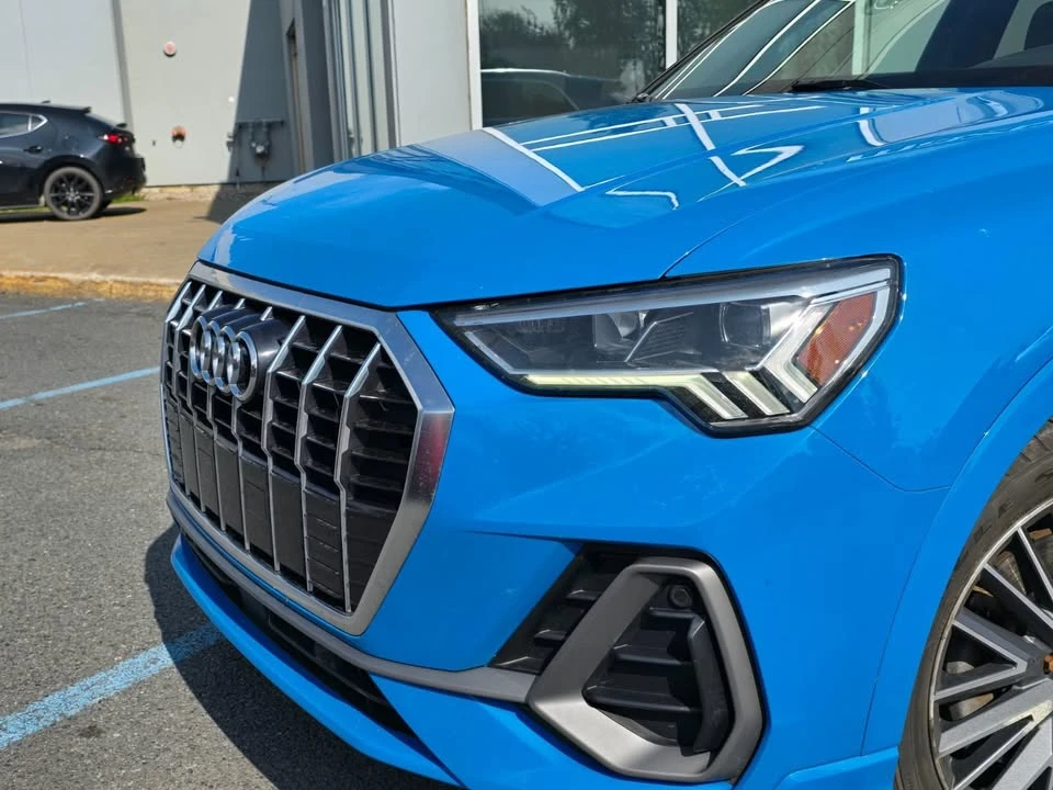 2020 Audi F3 Q3 - Image 5 of 20