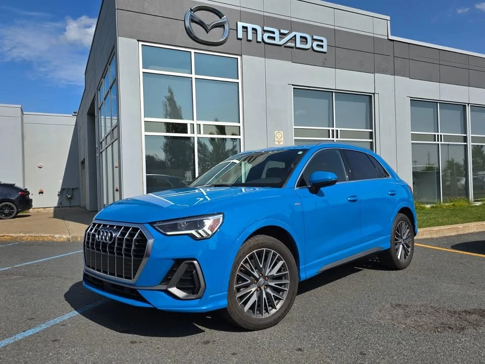 2020 Audi F3 Q3 - Image 3 of 20