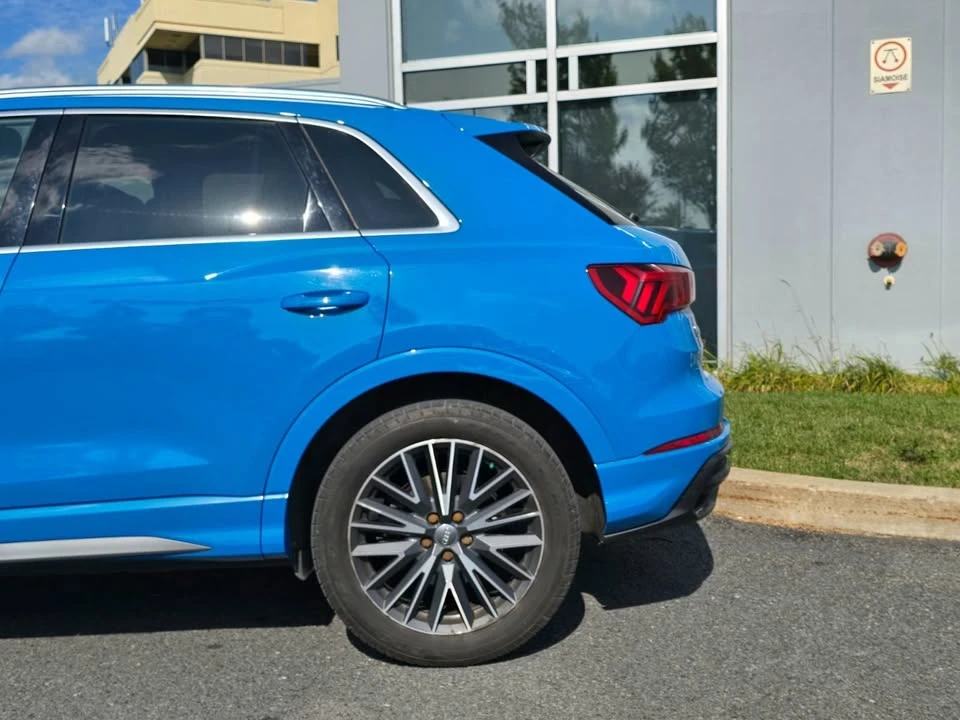 2020 Audi F3 Q3 - Image 11 of 20
