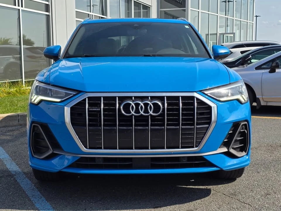 2020 Audi F3 Q3 - Image 18 of 20