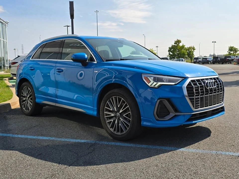 2020 Audi F3 Q3 - Image 17 of 20