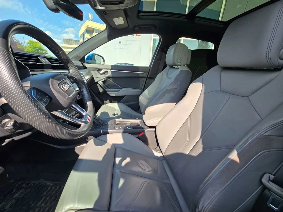2020 Audi F3 Q3 - Image 20 of 20
