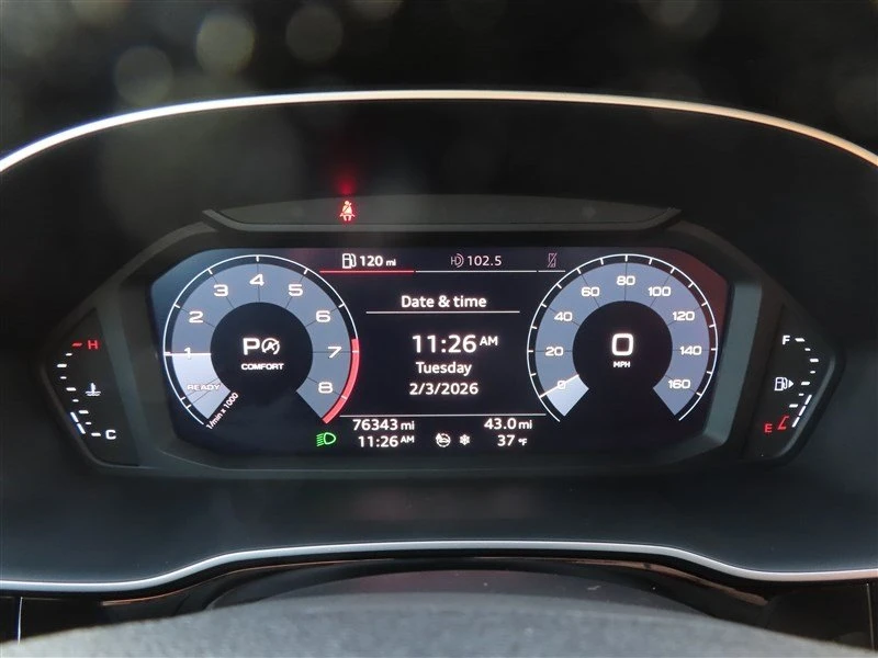 2020 Audi F3 Q3 - Image 19 of 20