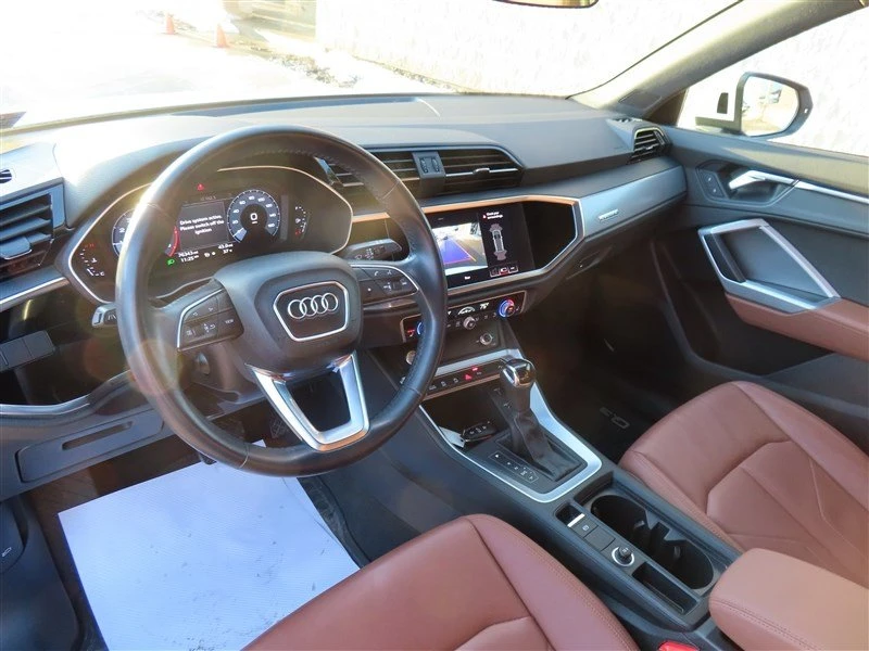 2020 Audi F3 Q3 - Image 10 of 20
