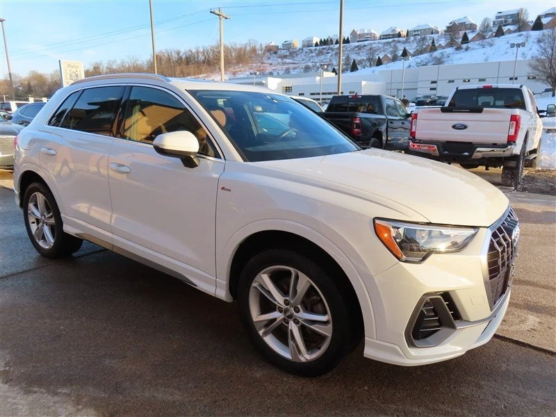 2020 Audi F3 Q3 - Image 3 of 20