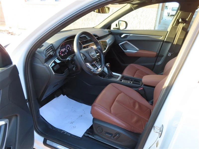 2020 Audi F3 Q3 - Image 8 of 20
