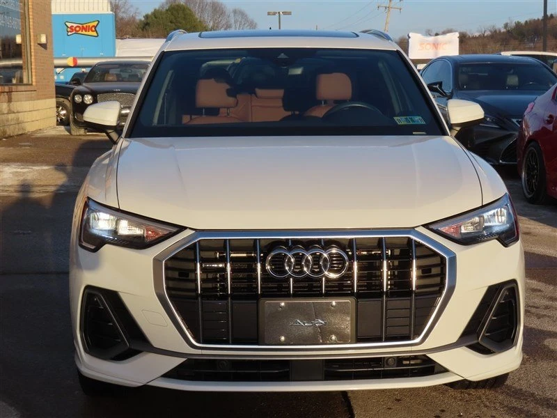 2020 Audi F3 Q3 - Image 2 of 20