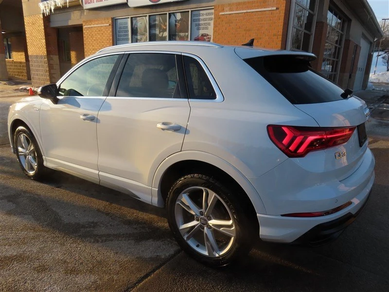2020 Audi F3 Q3 - Image 7 of 20