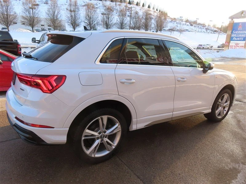 2020 Audi F3 Q3 - Image 5 of 20