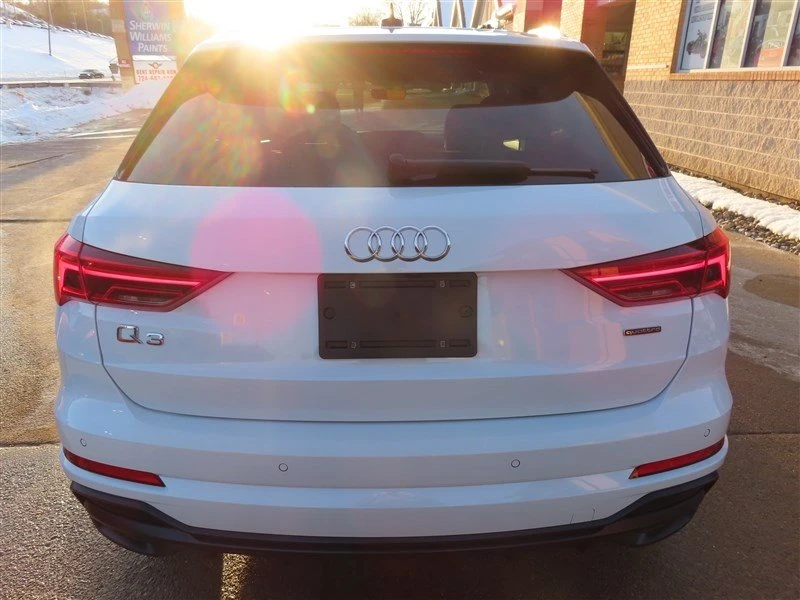 2020 Audi F3 Q3 - Image 6 of 20