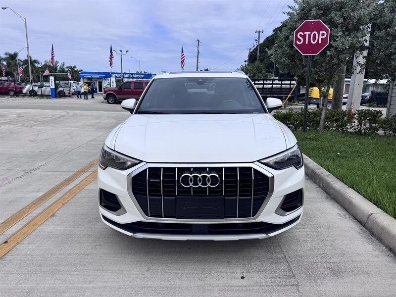 2020 Audi F3 Q3 - Image 2 of 16