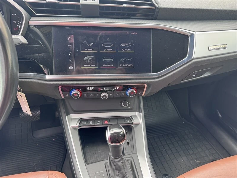 2020 Audi F3 Q3 - Image 9 of 16