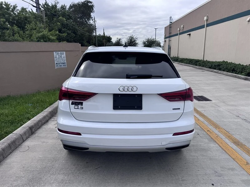 2020 Audi F3 Q3 - Image 5 of 16