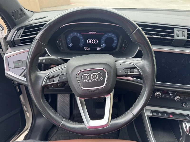 2020 Audi F3 Q3 - Image 8 of 16