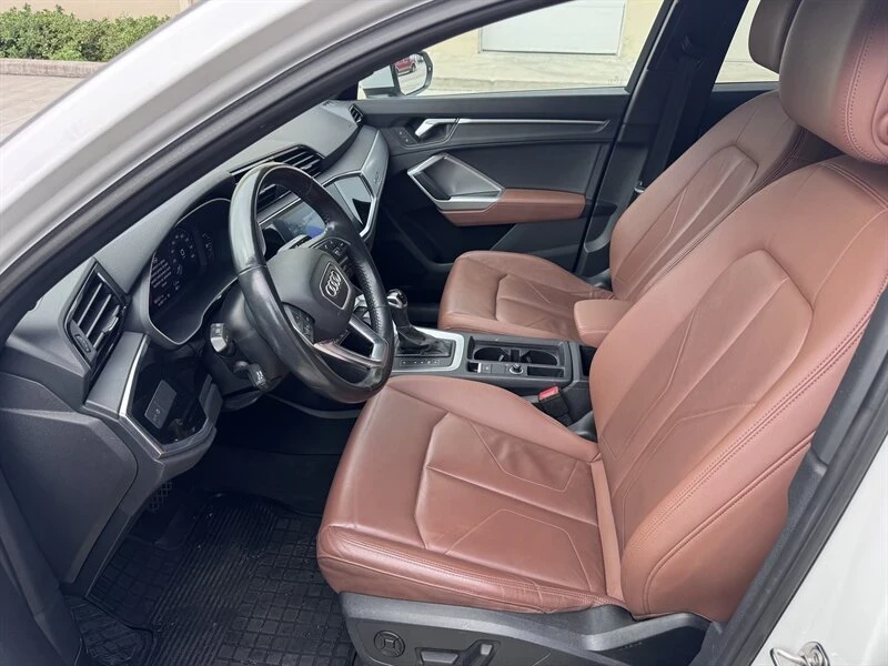 2020 Audi F3 Q3 - Image 11 of 16