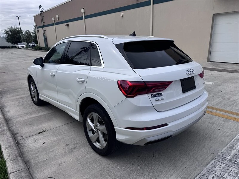 2020 Audi F3 Q3 - Image 6 of 16