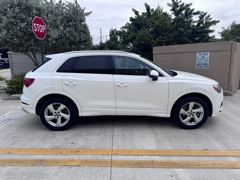 2020 Audi F3 Q3 - Image 4 of 16