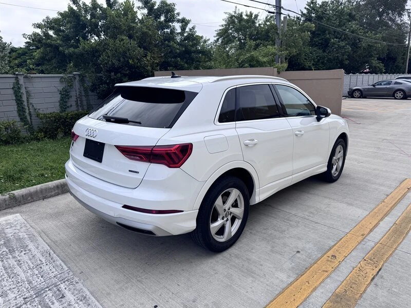 2020 Audi F3 Q3 - Image 5 of 16