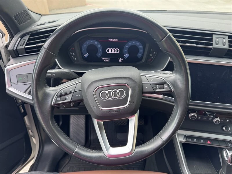 2020 Audi F3 Q3 - Image 9 of 16
