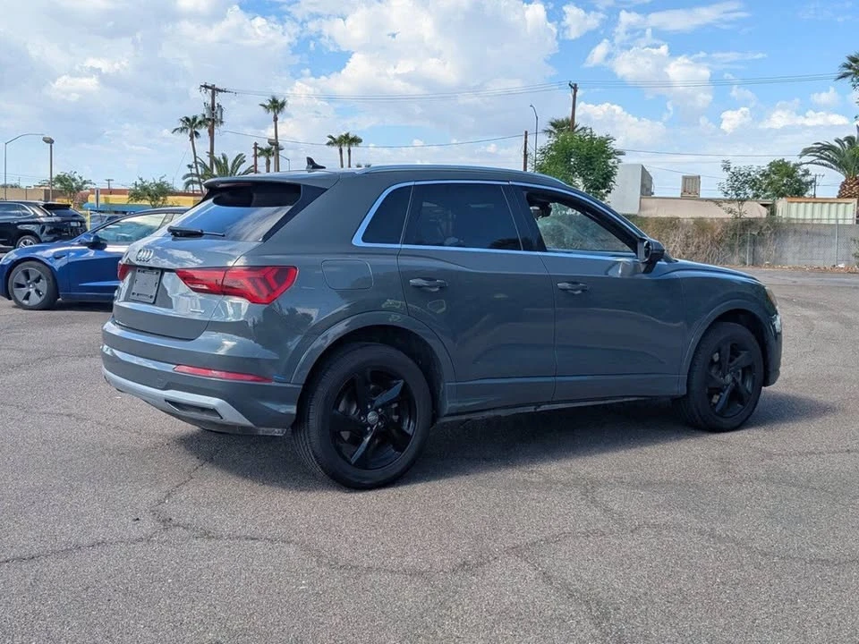 2020 Audi F3 Q3 - Image 3 of 20