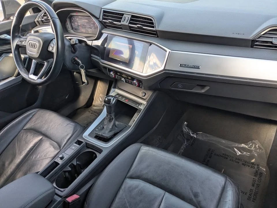 2020 Audi F3 Q3 - Image 12 of 20