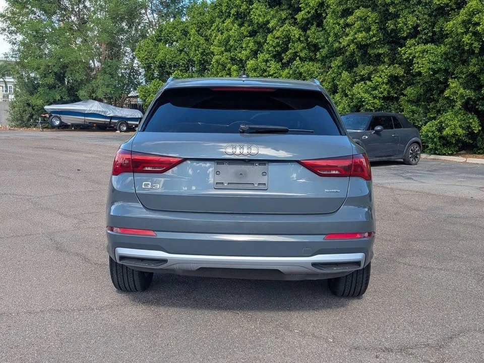 2020 Audi F3 Q3 - Image 4 of 20