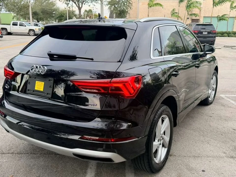 2020 Audi F3 Q3 - Image 8 of 9