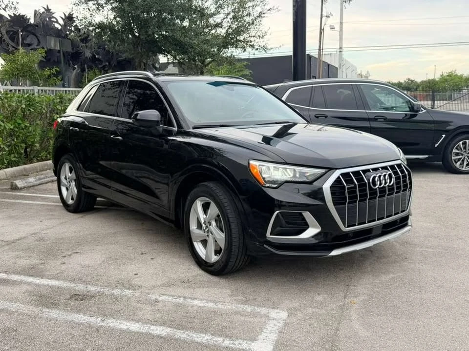 2020 Audi F3 Q3 - Image 3 of 9
