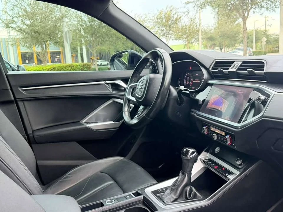 2020 Audi F3 Q3 - Image 7 of 9