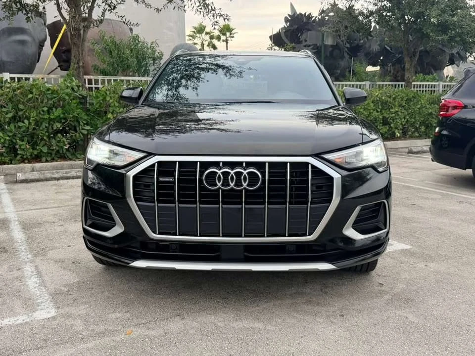 2020 Audi F3 Q3 - Image 4 of 9