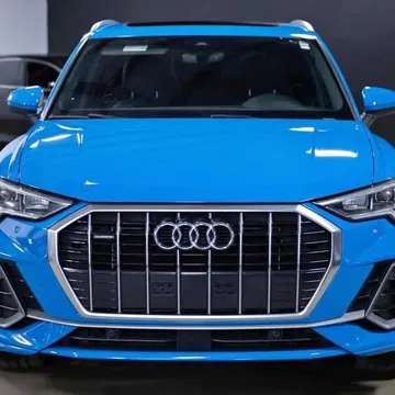 2020 Audi Q3 Quattro Premium Plus S Line 45 TFSI