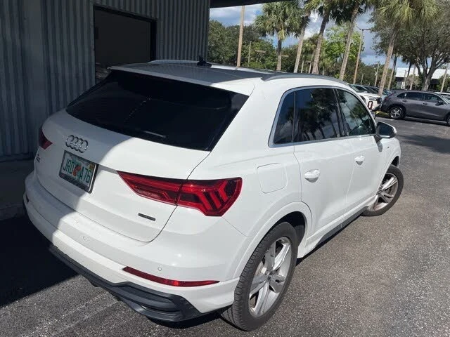 2020 Audi F3 Q3 - Image 3 of 3