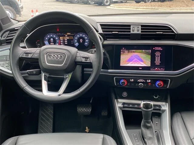 2020 Audi F3 Q3 - Image 8 of 20