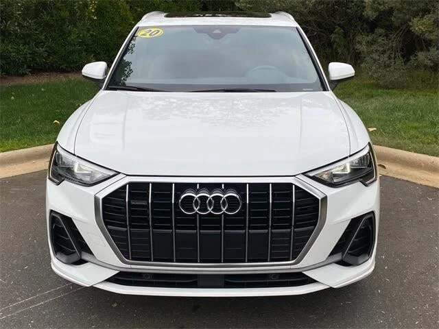 2020 Audi F3 Q3 - Image 2 of 20