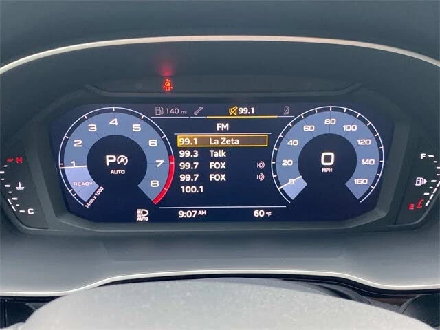 2020 Audi F3 Q3 - Image 17 of 20