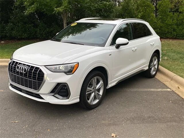 2020 Audi F3 Q3 - Image 3 of 20
