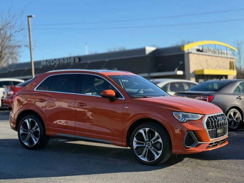 2020 Audi F3 Q3 - Image 3 of 20