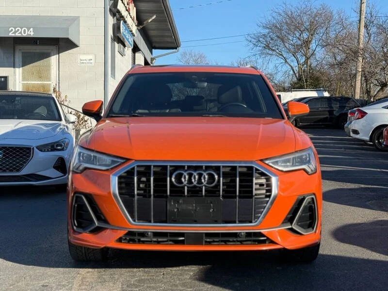 2020 Audi F3 Q3 - Image 2 of 20