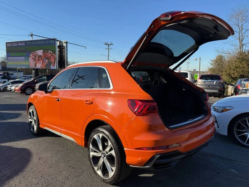 2020 Audi F3 Q3 - Image 6 of 20