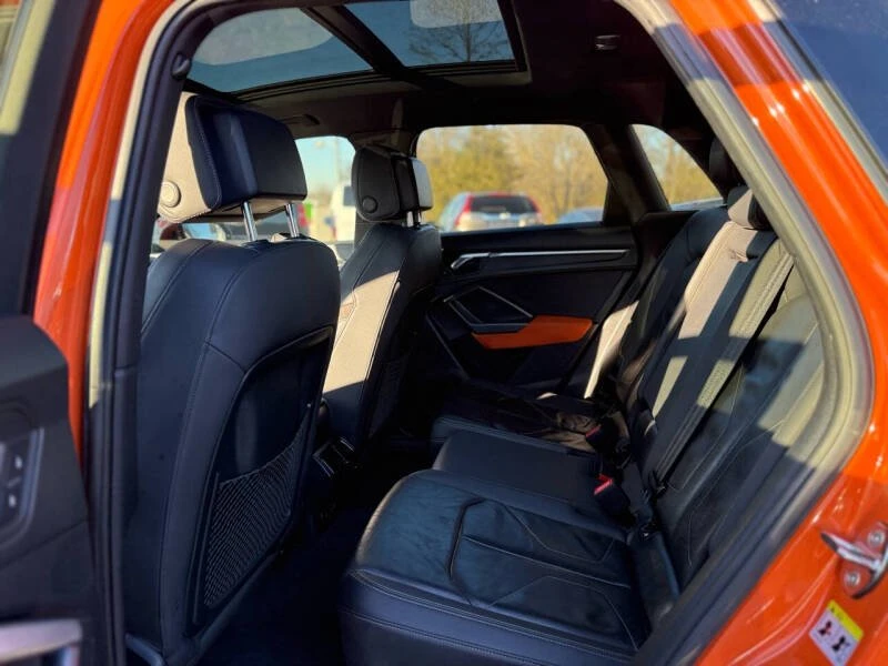 2020 Audi F3 Q3 - Image 9 of 20