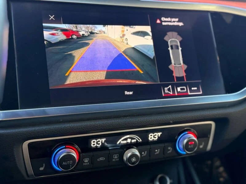 2020 Audi F3 Q3 - Image 13 of 20
