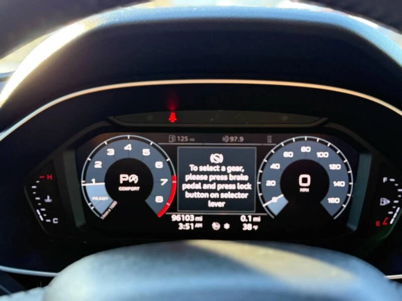 2020 Audi F3 Q3 - Image 16 of 20