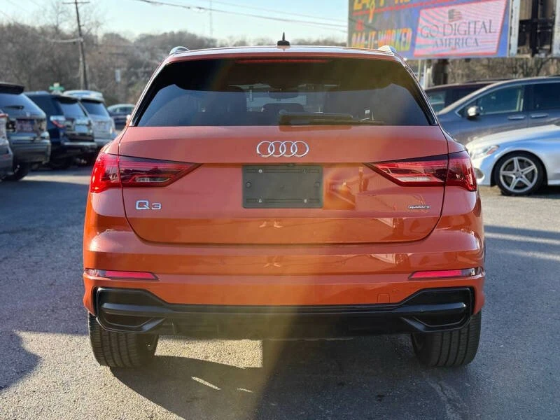 2020 Audi F3 Q3 - Image 5 of 20