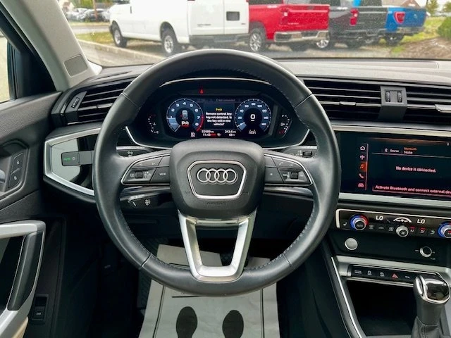 2020 Audi F3 Q3 - Image 11 of 15