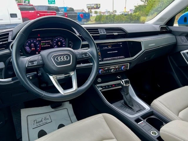 2020 Audi F3 Q3 - Image 13 of 16
