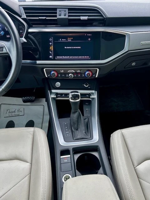 2020 Audi F3 Q3 - Image 12 of 15