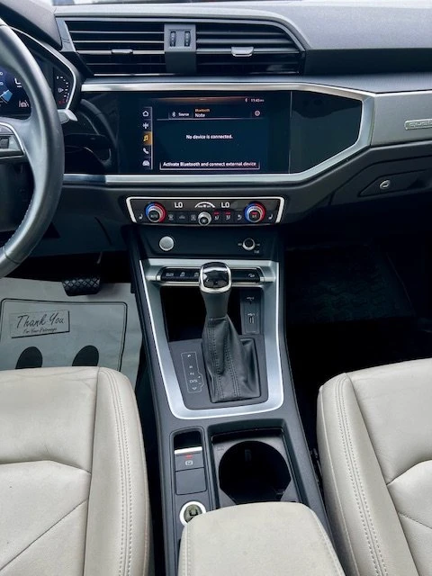 2020 Audi F3 Q3 - Image 12 of 16